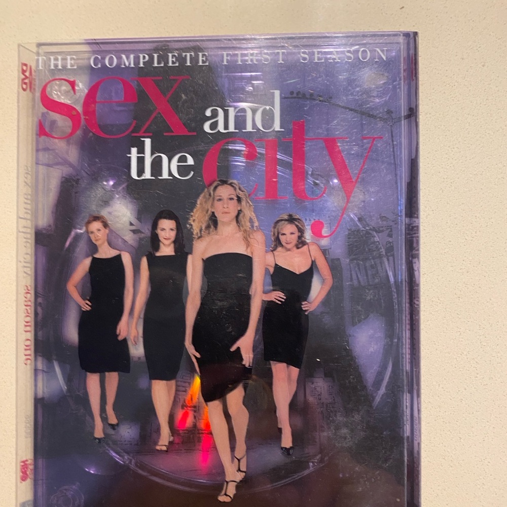 Sex and The City Complete First Season